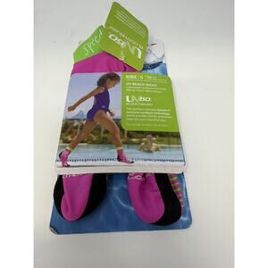 NWT! Kids UV Sun blocking Beach Socks Speedo Ages 1-2 Yrs Small